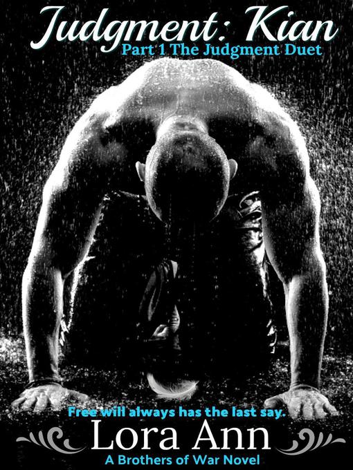 Title details for Judgment by Lora Ann - Available